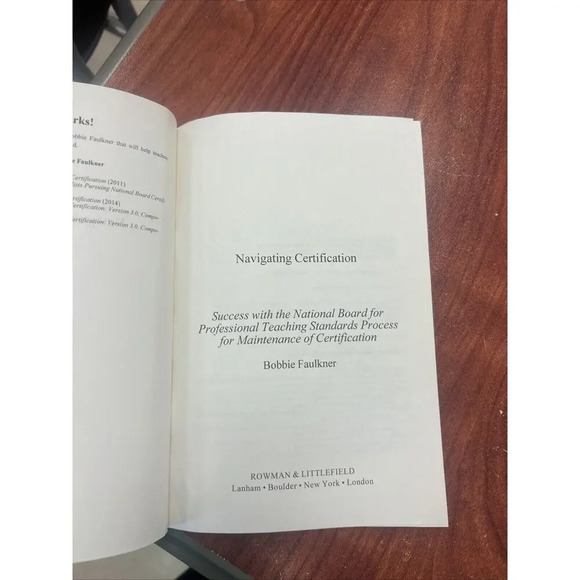 Navigating Certification: Success with the National Board for Professional Teach - Picture 3 of 4